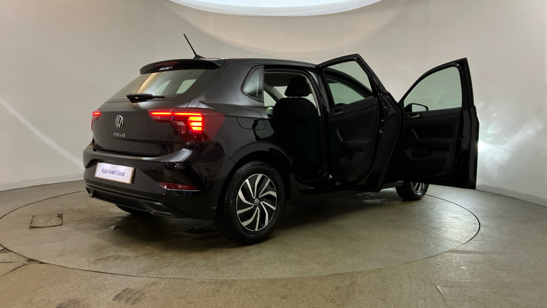 Volkswagen Polo 1.0 Life 5dr Petrol Hatchback